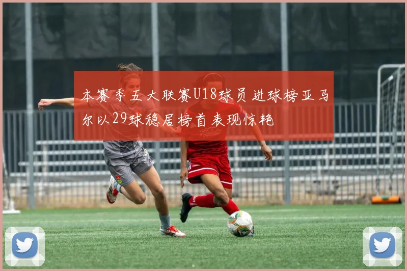 本赛季五大联赛U18球员进球榜亚马尔以29球稳居榜首表现惊艳