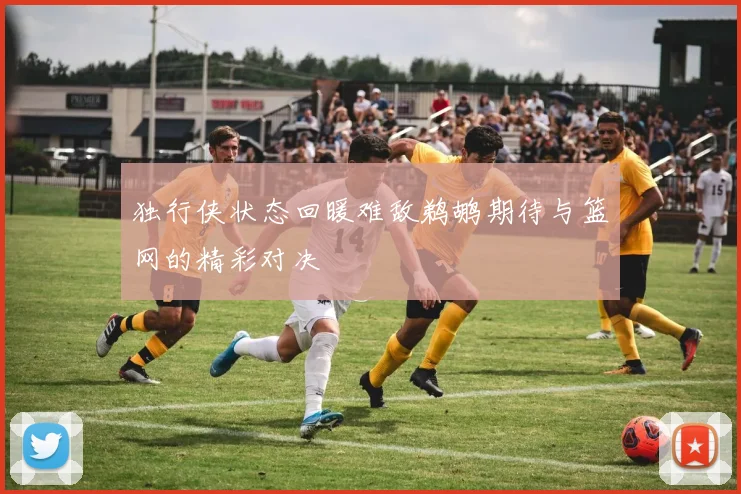 独行侠状态回暖难敌鹈鹕期待与篮网的精彩对决